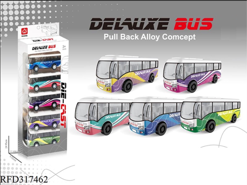 ALLOY BUS