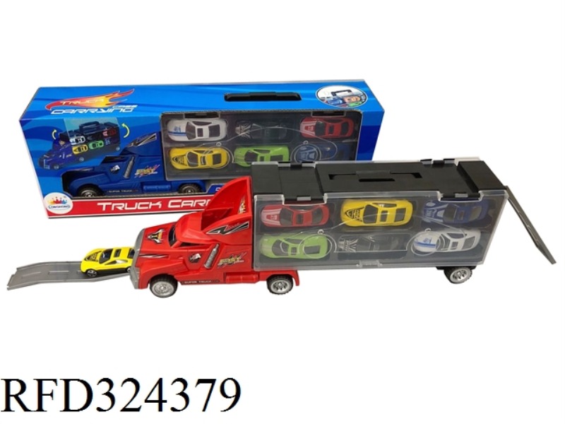 TRACK TOWING HEAD TROLLEY