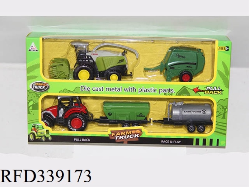 ALLOY FARMER SERIES