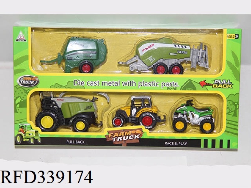 ALLOY FARMER SERIES