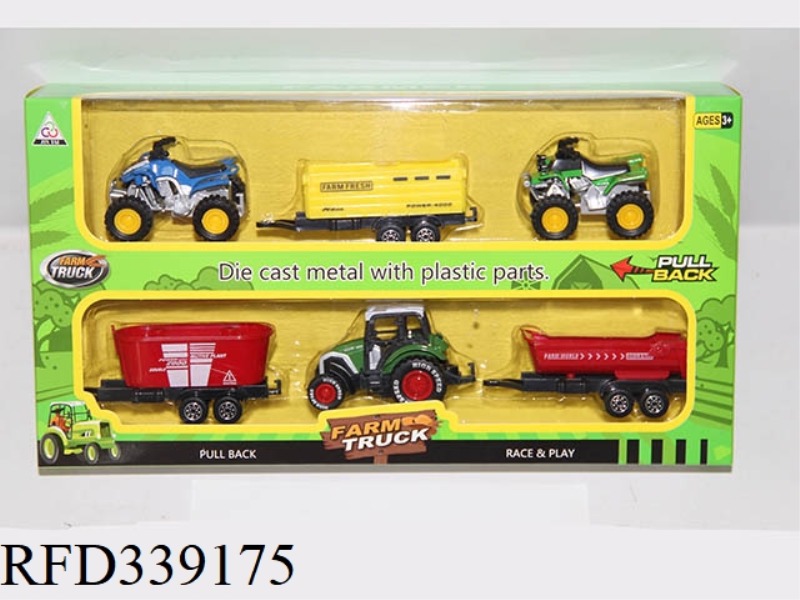 ALLOY FARMER SERIES