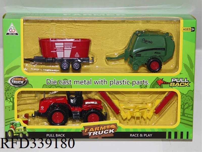 ALLOY FARMER SERIES