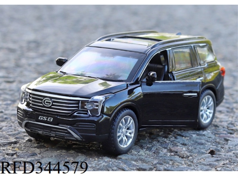 1: 32 ALLOY PULL BACK
TRUMPCHI GS8