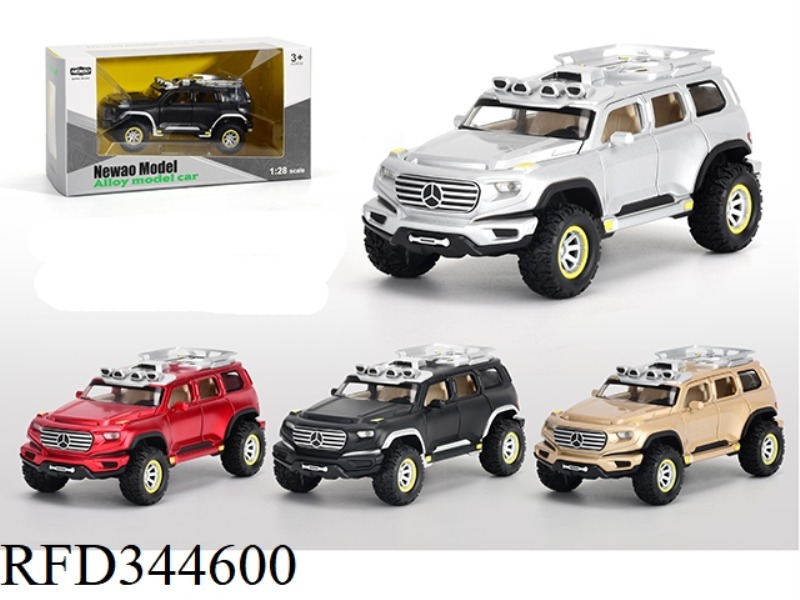 1:32 ALLOY PULL BACK
BENZ
ENER G FORCE
NEW ENERGY