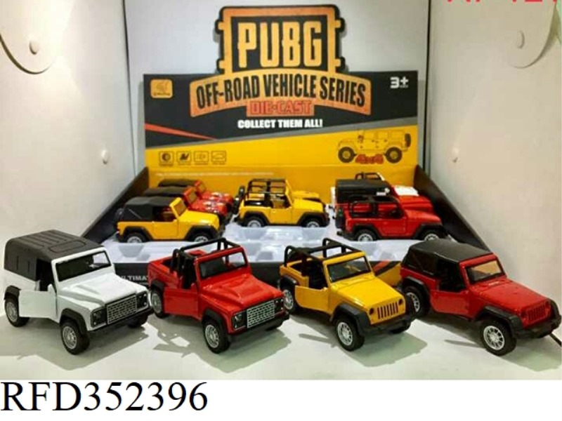1:39 ALLOY CAR PULL BACK DOOR OPENING SOUND AND LIGHT/12PCS