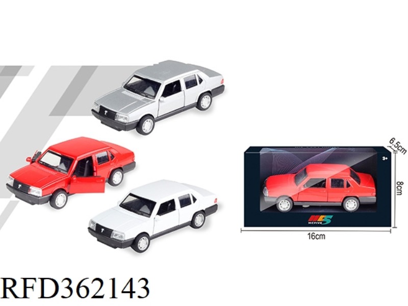 1:32 RETRO ALLOY CLASSIC CAR