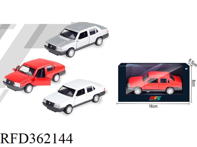 1:32 RETRO ALLOY CLASSIC CAR