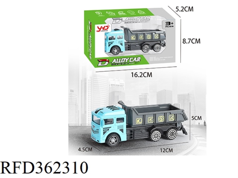 DIE-CASTING TRUCK
