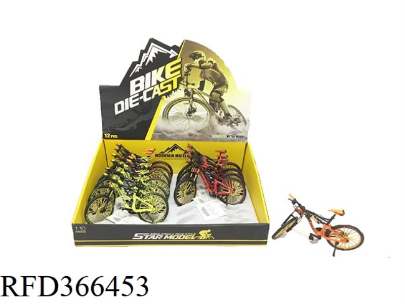 ALLOY MOUNTAIN BIKE/12PCS
