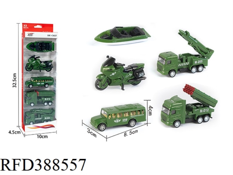 ALLOY MILITARY COMBINATION