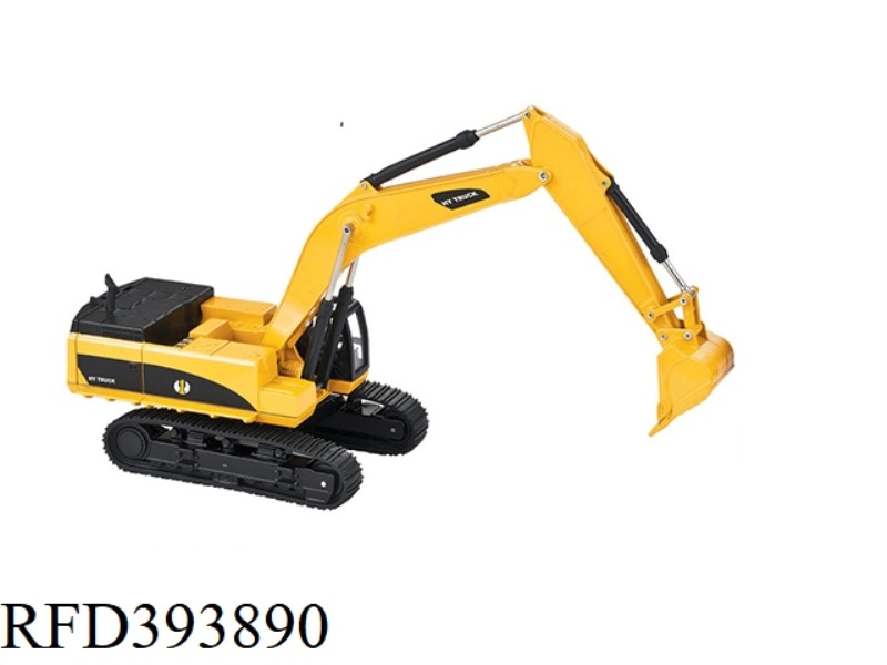 ALLOY EXCAVATOR