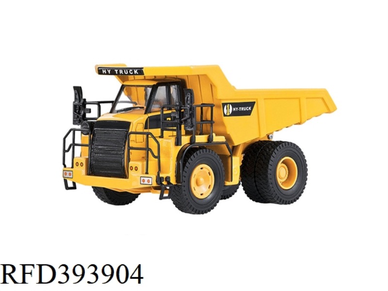 ALLOY MINE TRANSPORTER