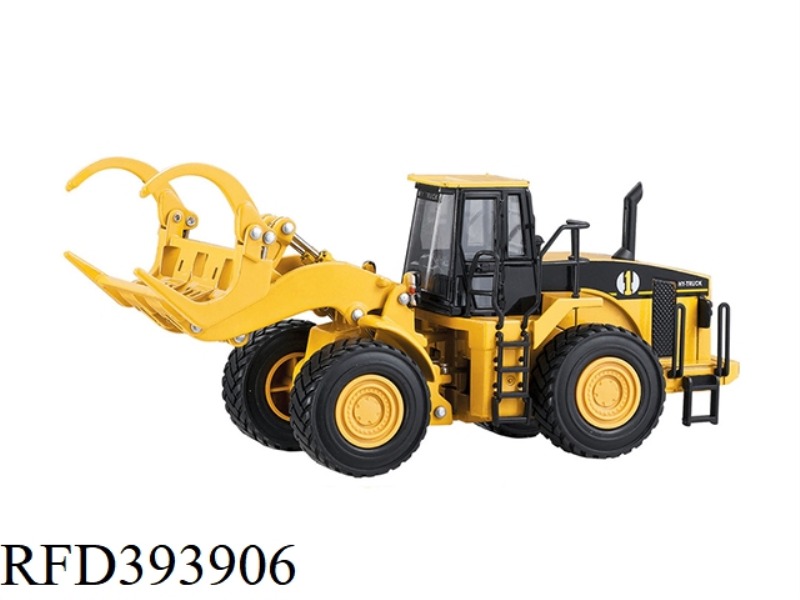 ALLOY LOGGING TRUCK