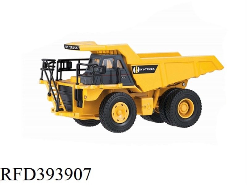ALLOY HEAVY TRANSPORT VEHICLE