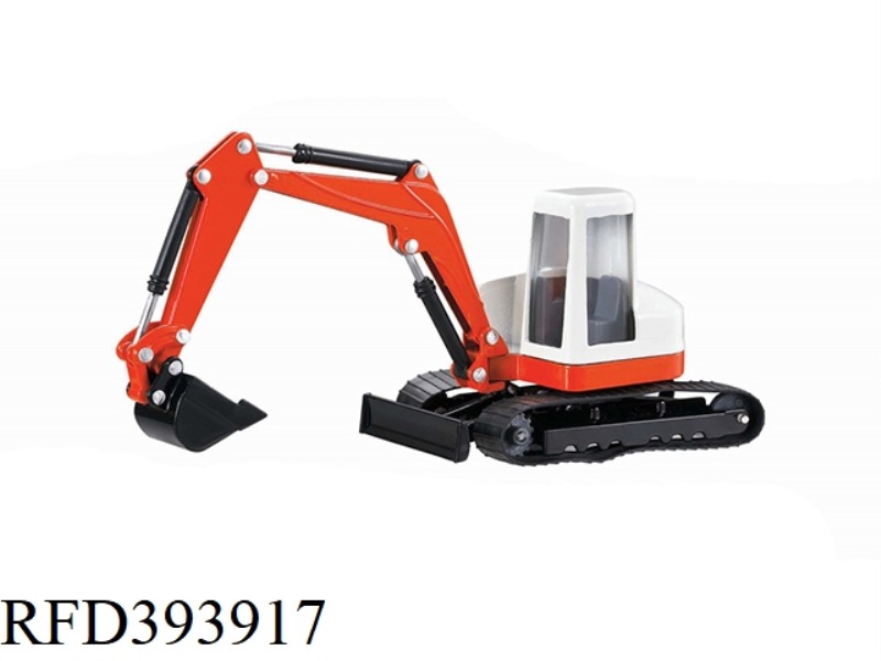 ALLOY LIGHT EXCAVATOR