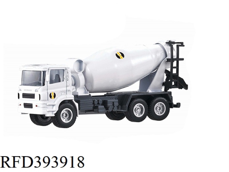 ALLOY MIXER TRUCK