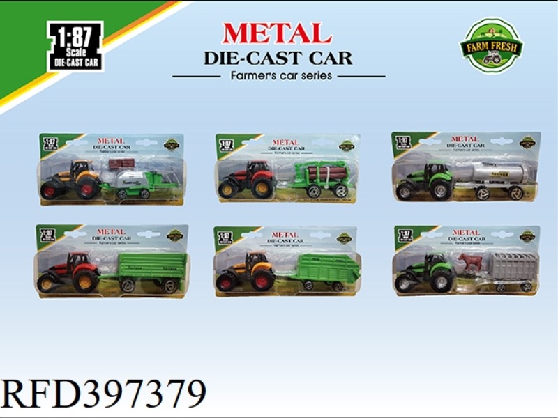 DIE-CAST SET