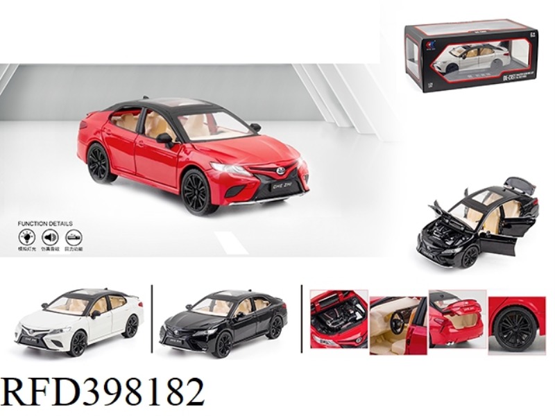 1:24 TOYOTA CAMRY