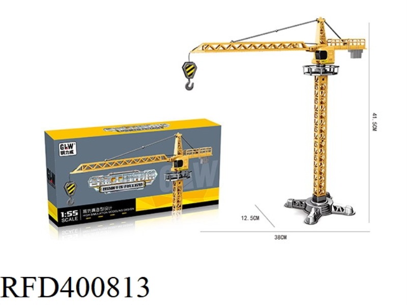 STEEL LIWEI CRANE TOWER