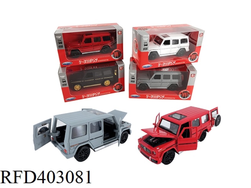 BENZ G63