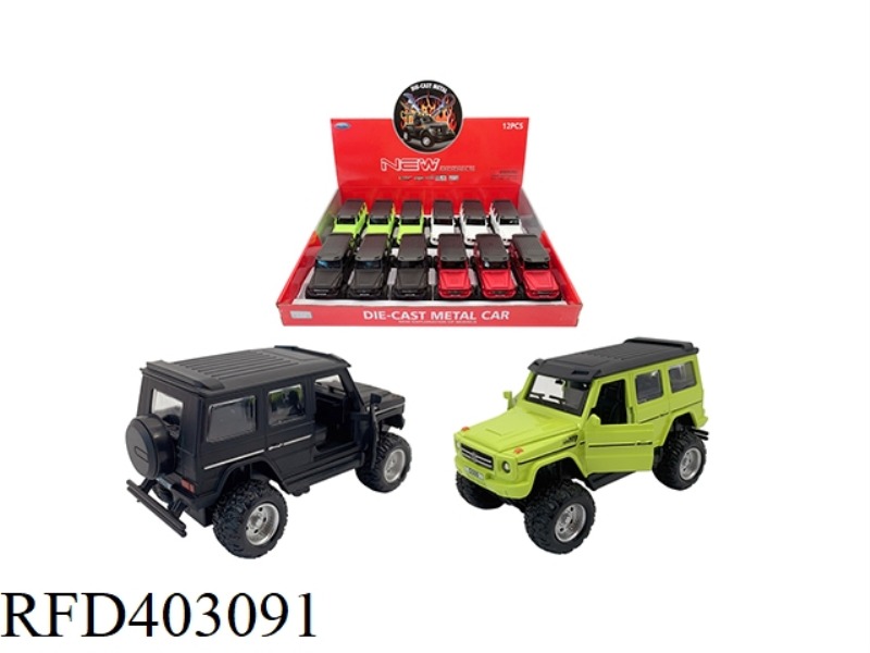MERCEDES-BENZ G50012PCS