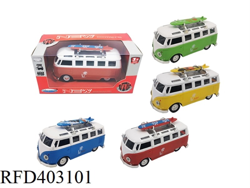 ALLOY VOLKSWAGEN VAN