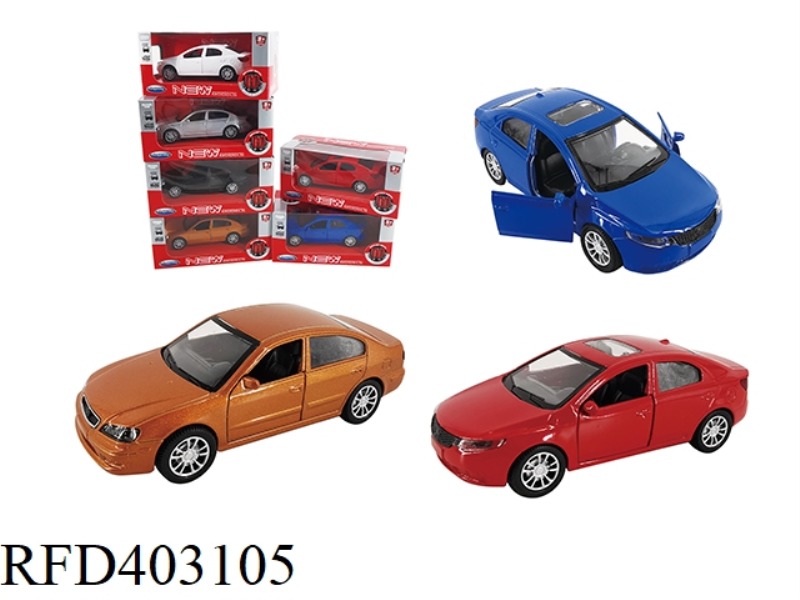NISSAN BLUEBIRD/KIA