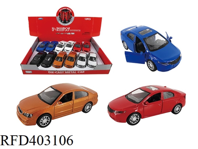 NISSAN BLUEBIRD/KIA 12PCS