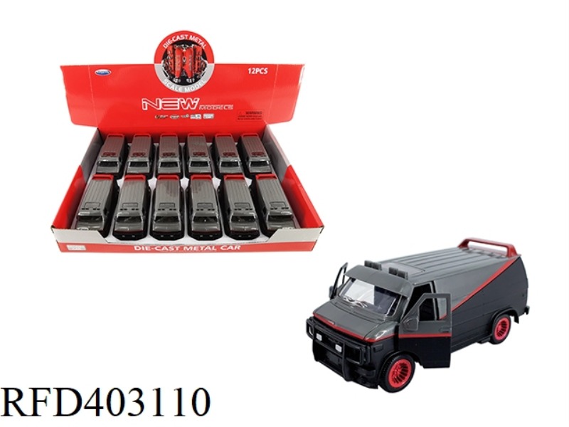 1:36GMC12PCS