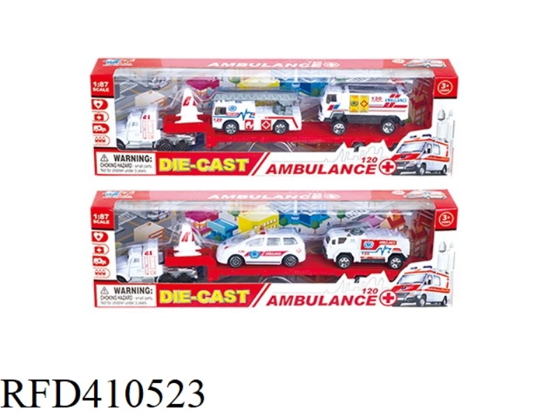 ALLOY MEDICAL DRAG HEAD COMBINATION