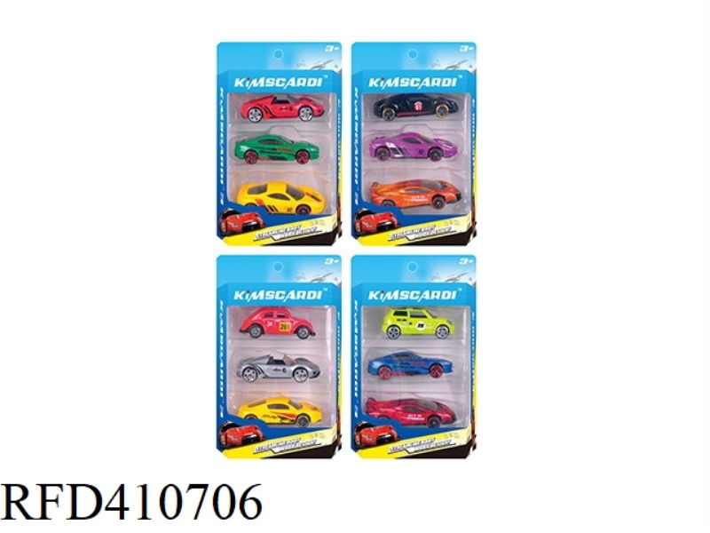 1:64 ALLOY SLIDING SIMULATION CAR