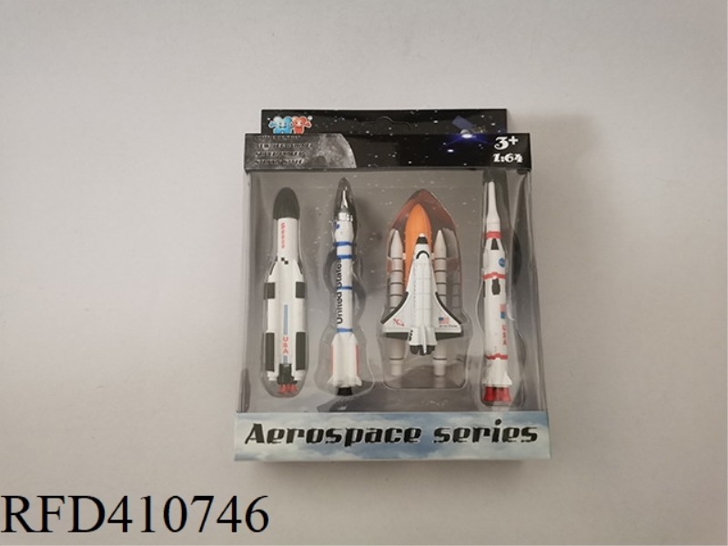 ALLOY AEROSPACE COMBINATION