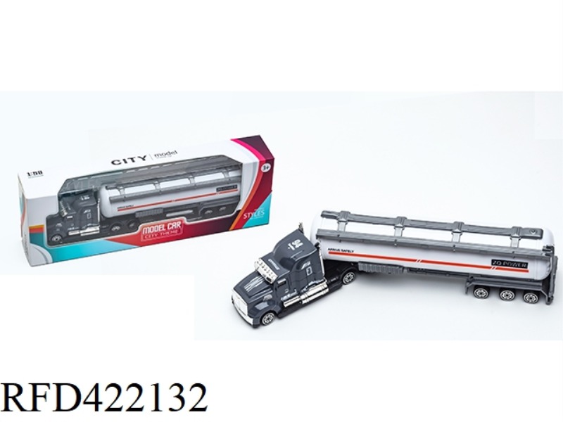ALLOY AMERICAN CAR HEAD CITY TANKER