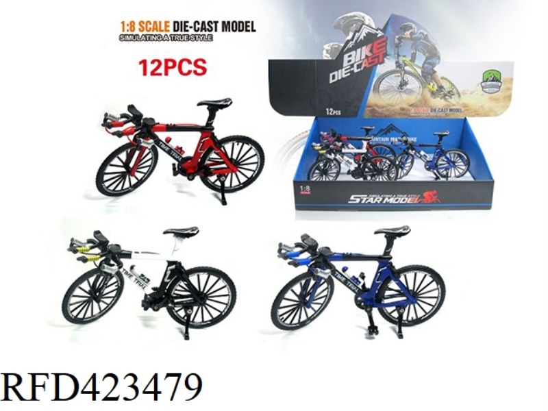 ALLOY RACING 12PCS