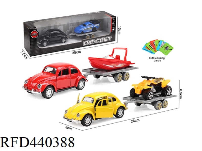 ALLOY CAR MODEL