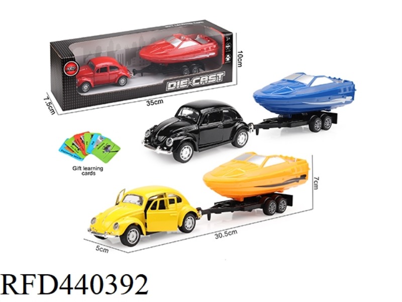 ALLOY CAR MODEL
