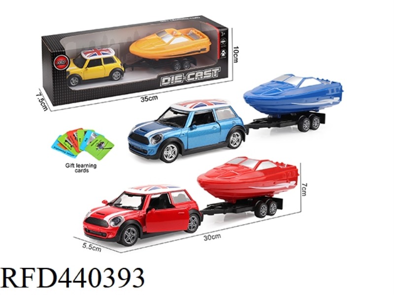 ALLOY CAR MODEL