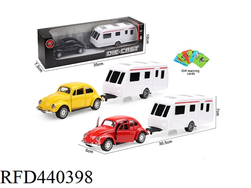 ALLOY CAR MODEL