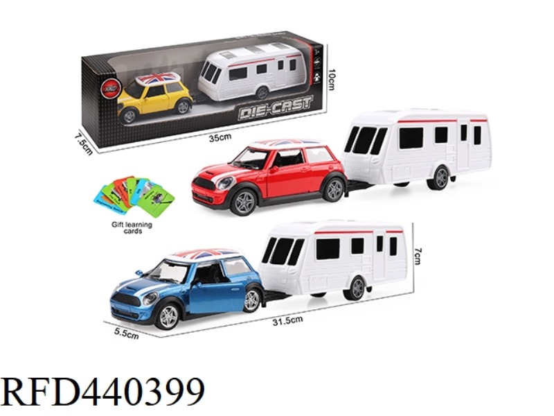 ALLOY CAR MODEL