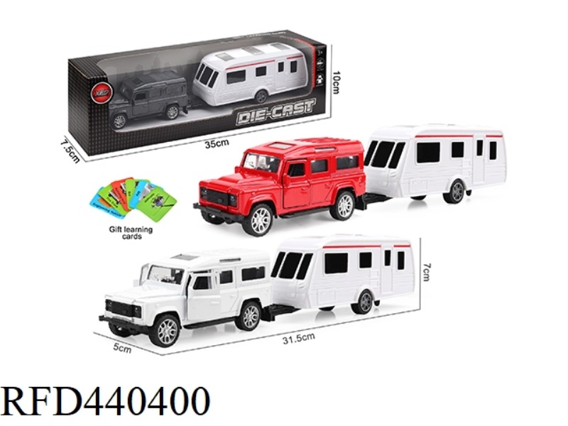 ALLOY CAR MODEL