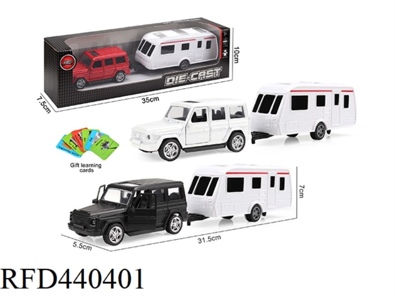 ALLOY CAR MODEL