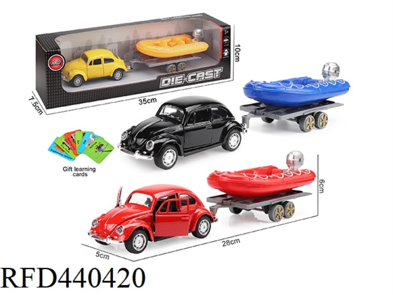 ALLOY CAR MODEL