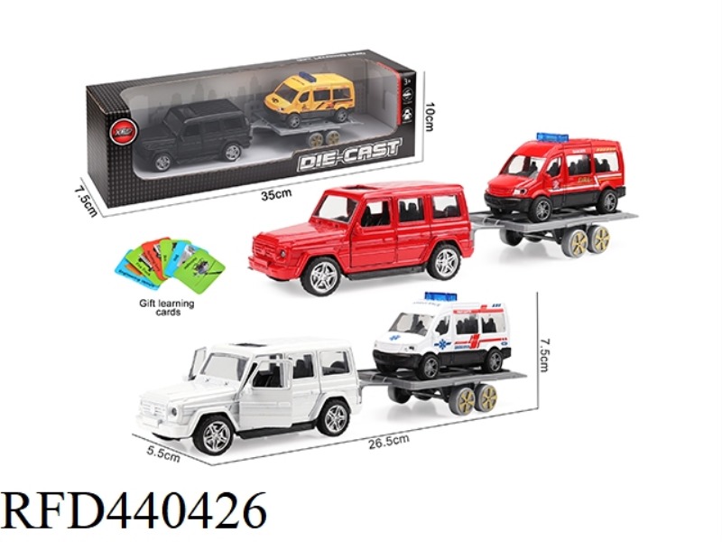 ALLOY CAR MODEL