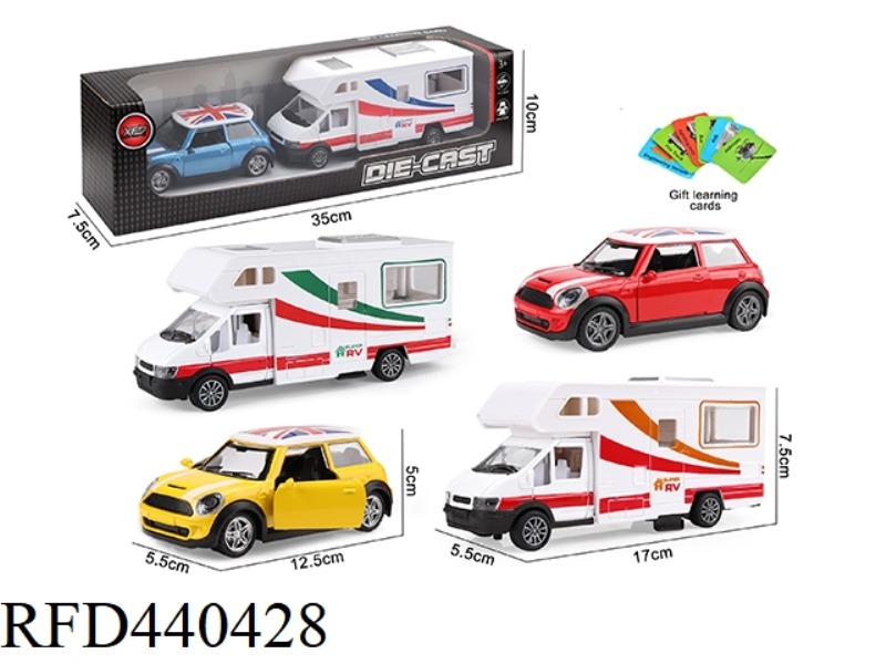ALLOY CAR MODEL