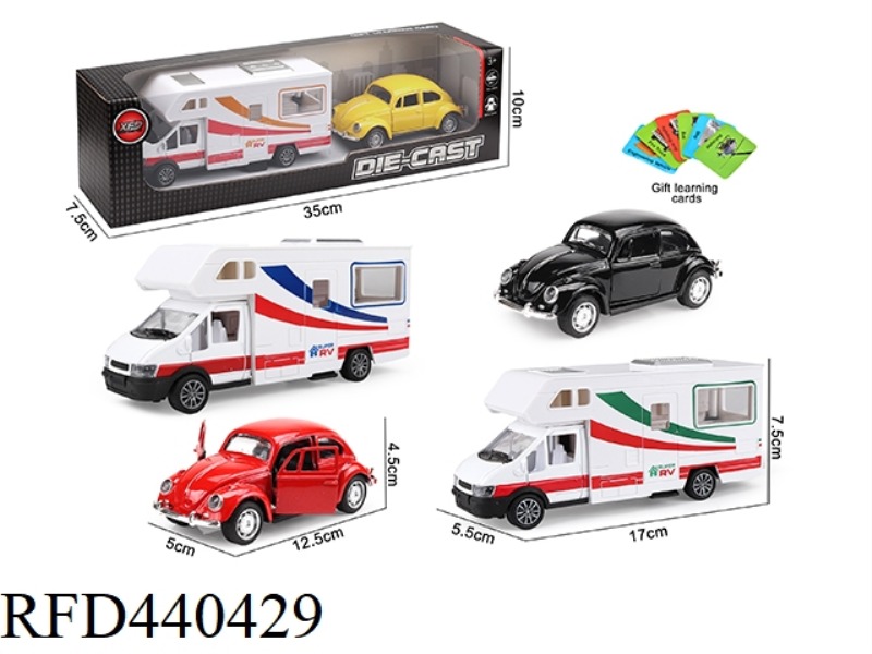 ALLOY CAR MODEL