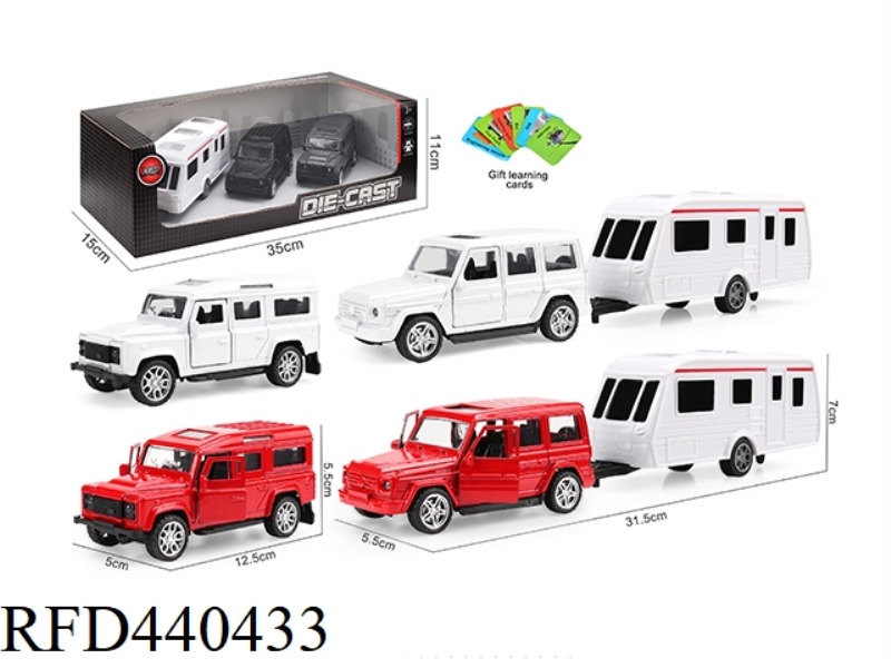 ALLOY CAR MODEL