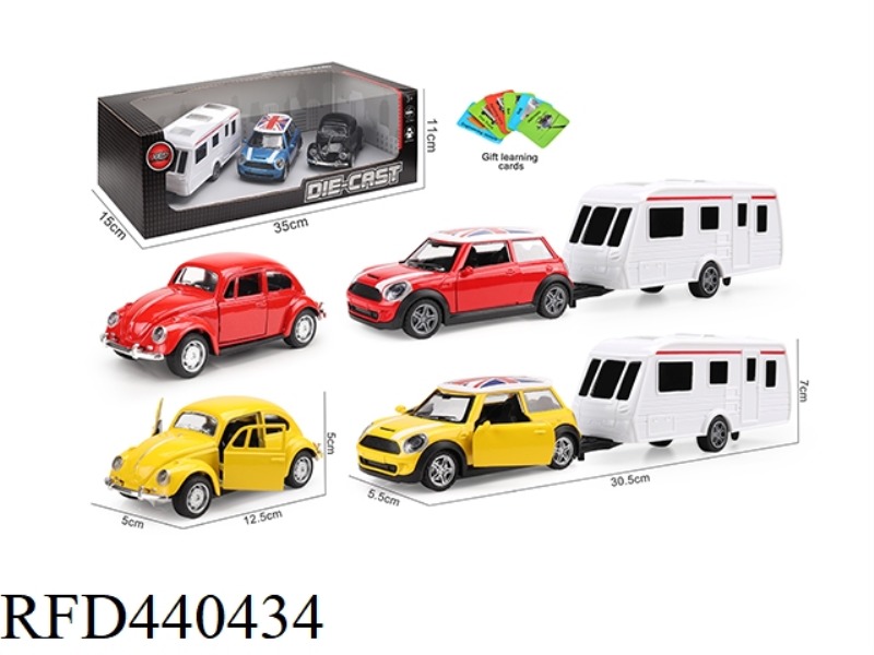 ALLOY CAR MODEL