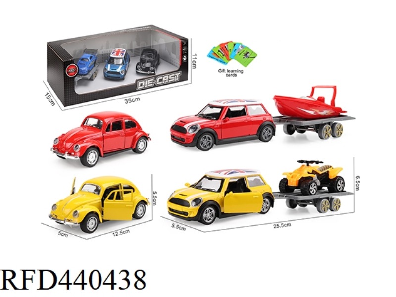 ALLOY CAR MODEL