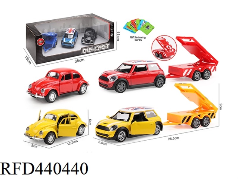 ALLOY CAR MODEL