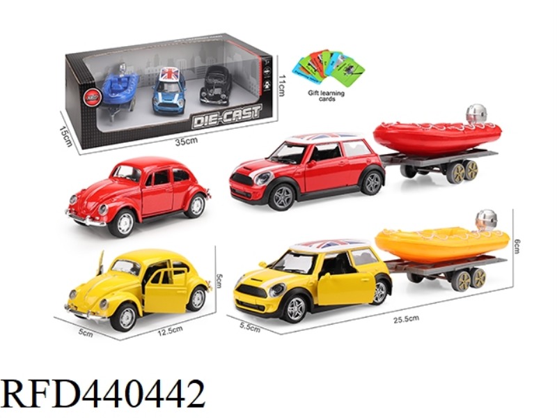ALLOY CAR MODEL